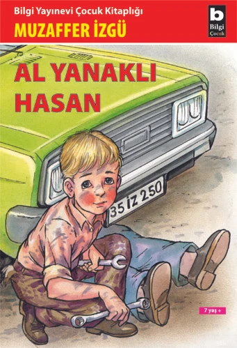 Al Yanaklı Hasan ürün görseli 1