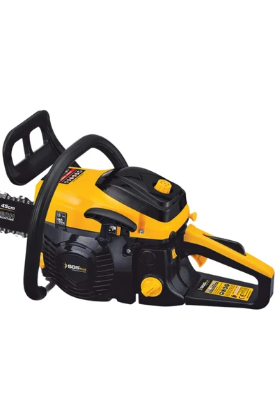 Sgs Benzinli Ağaç Kesme Motoru 52 cc - 2