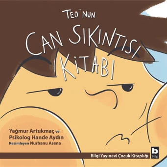 Teo'nun Can Sıkıntısı Kitabı ürün görseli 1