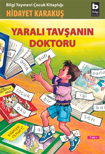 Yaralı Tavşanın Doktoru ürün görseli 1