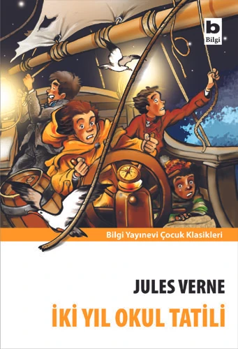 İki Yıl Okul Tatili ürün görseli 1