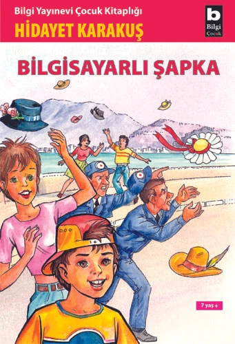Bilgisayarlı Şapka