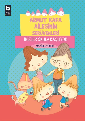 İkizler Okula Başlıyor