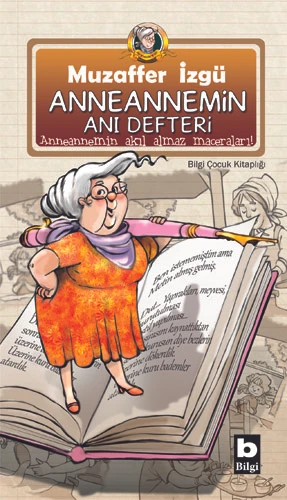 Anneannemin Anı Defteri