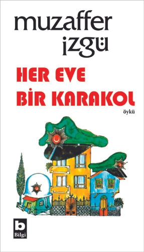 Her Eve Bir Karakol ürün görseli 1