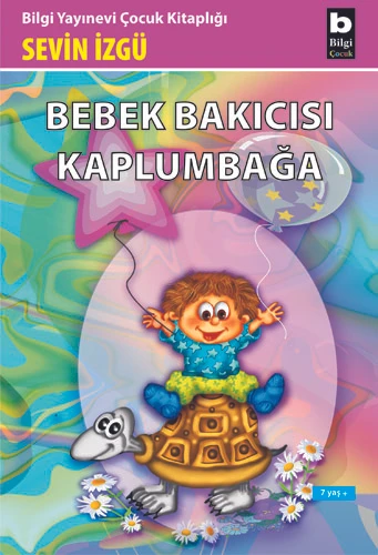 Bebek Bakıcısı Kaplumbağa