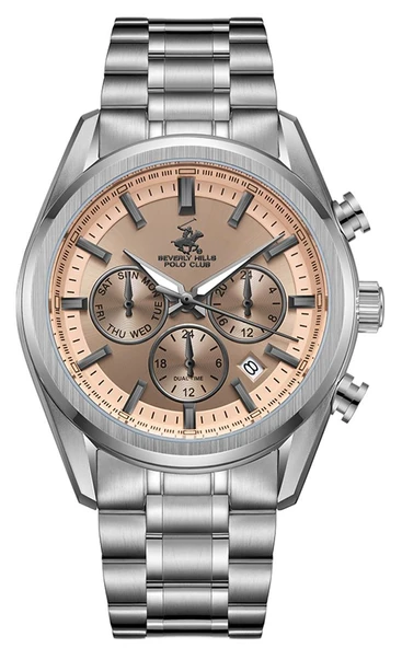Beverly Hills Polo Club BP3698X.340 Erkek Kol Saati