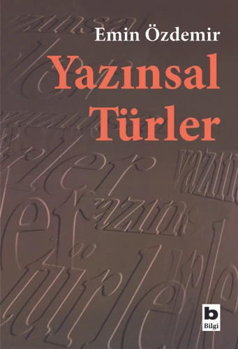 Yazınsal Türler