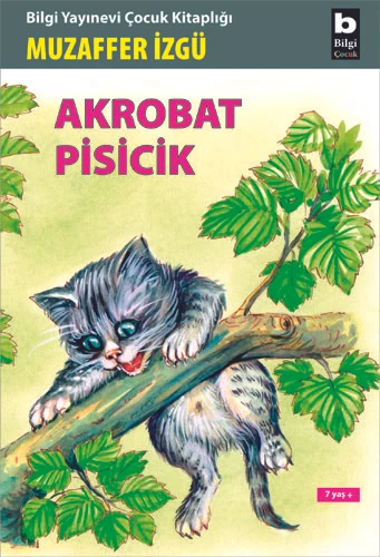 Akrobat Pisicik ürün görseli 1