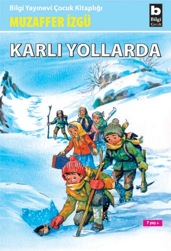 Karlı Yollarda ürün görseli 1