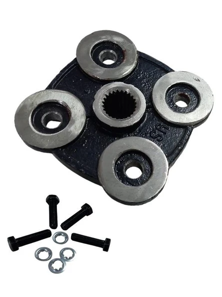 ARKA JANT BAĞLANTI PARÇASI [SAĞ - SOL UYUMLU] LINHAI 200 ATV - 5