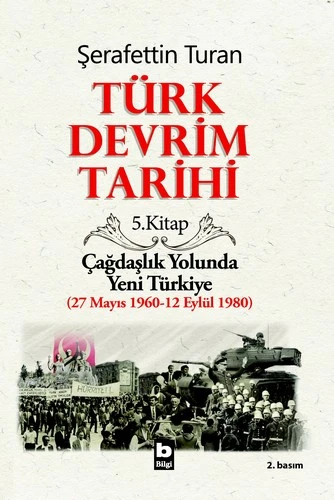 Türk Devrim Tarihi / 5. Kitap