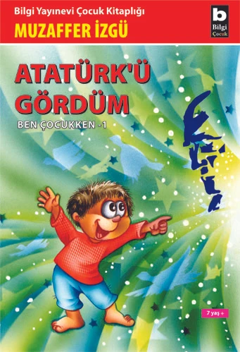 Atatürk'ü Gördüm ürün görseli 1