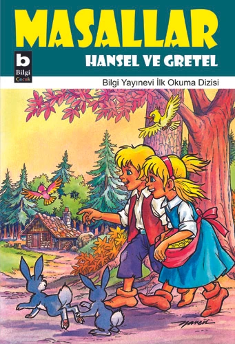 Hansel ve Gretel ürün görseli 1