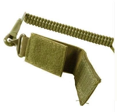 Single Sword Yaylı, Kancalı Emniyet İpi