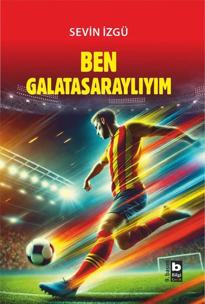 Ben Galatasaraylıyım ürün görseli 1