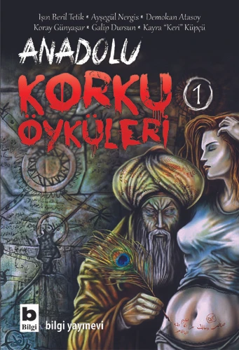 Anadolu Korku Öyküleri / 1 ürün görseli 1