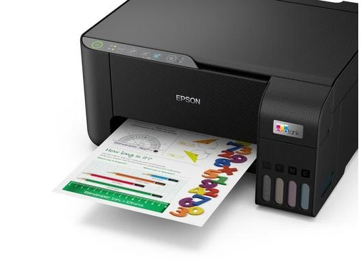 Epson L3250 Yazıcı/Tarayıcı/Fotokopi Renkli Mürekkep Tanklı Yazıcı WI-FI - 3