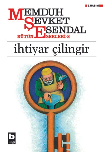 İhtiyar Çilingir ürün görseli 1