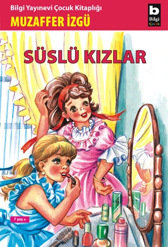 Süslü Kızlar ürün görseli 1