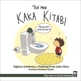 Teo'nun Kaka Kitabı ürün görseli 1