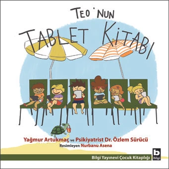 Teo'nun Tablet Kitabı ürün görseli 1