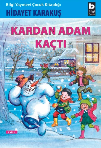 Kardan Adam Kaçtı ürün görseli 1