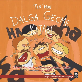 Teo'nun Dalga Geçme Kitabı ürün görseli 1