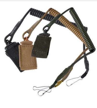 Single Sword Yaylı, Kancalı Emniyet İpi - Resim 5