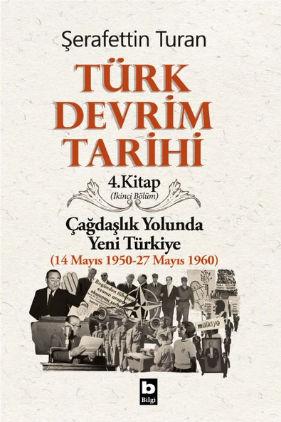 Türk Devrim Tarihi / 4. Kitap / 2. Cilt