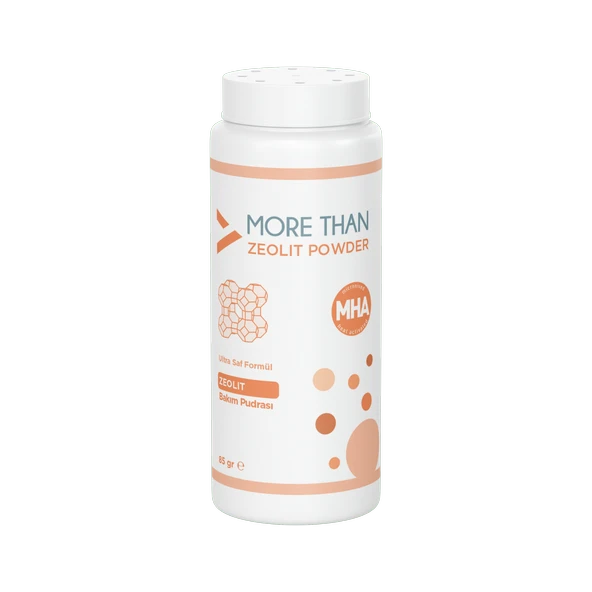 More Than Zeolit Pudra 85 gr