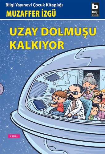 Uzay Dolmuşu Kalkıyor ürün görseli 1