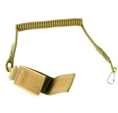 Single Sword Yaylı, Kancalı Emniyet İpi - Resim 2