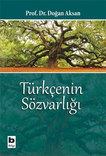 Türkçenin Sözvarlığı ürün görseli 1