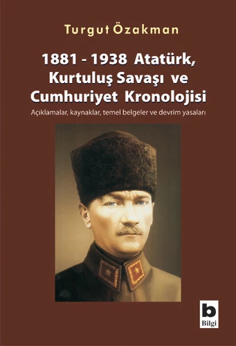 Atatürk Kurtuluş Savaşı ve Cumhuriyet Kronolojisi ürün görseli 1