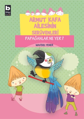 Papağanlar Ne Yer? ürün görseli 1