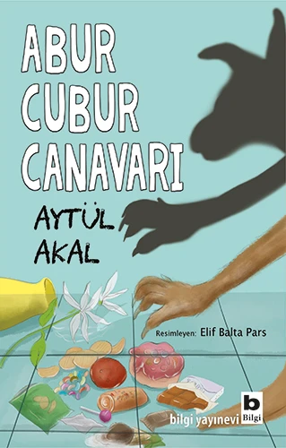 Abur Cubur Canavarı ürün görseli 1