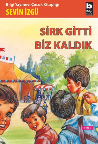 Sirk Gitti Biz Kaldık ürün görseli 1