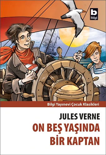 On Beş Yaşında Bir Kaptan