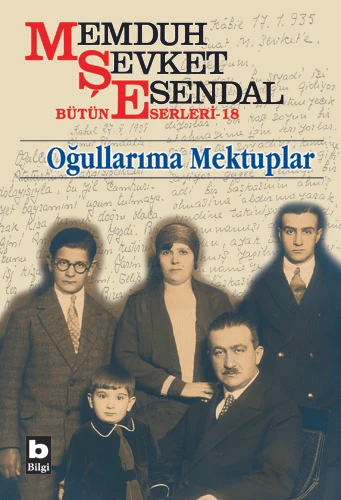 Oğullarıma Mektuplar ürün görseli 1