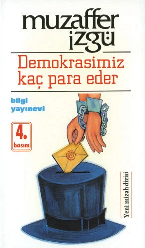 Demokrasimiz Kaç Para Eder ürün görseli 1