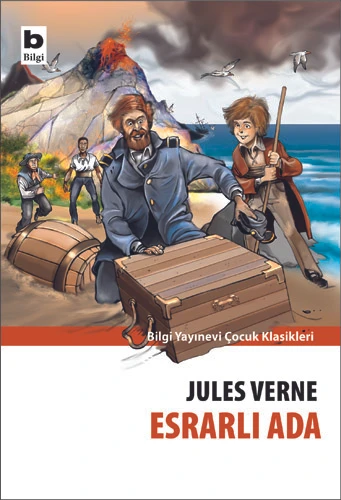 Esrarlı Ada ürün görseli 1