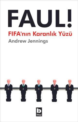 Faul! FIFA'nın Karanlık Yüzü ürün görseli 1