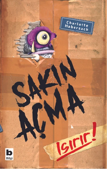 Sakın Açma Isırır!