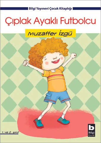 Çıplak Ayaklı Futbolcu