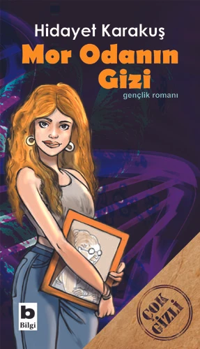 Mor Odanın Gizi ürün görseli 1