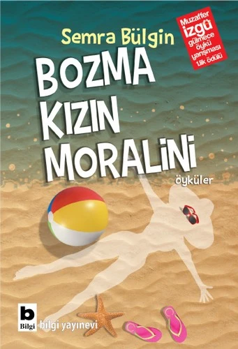 Bozma Kızın Moralini ürün görseli 1