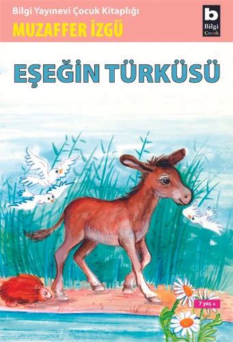 Eşeğin Türküsü ürün görseli 1