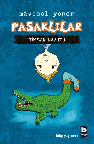 Pasaklılar Timsah Havuzu