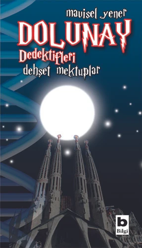 Dolunay Dedektifleri 2 - Dehşet Mektuplar ürün görseli 1